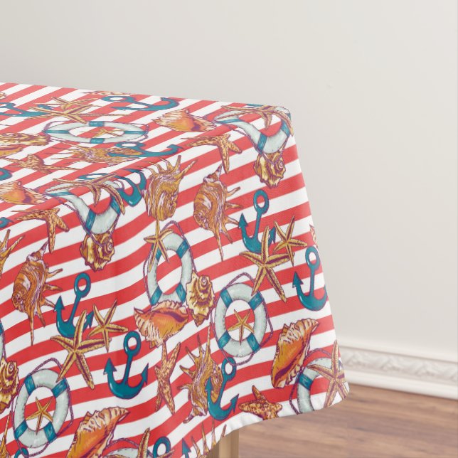 Nappe Motif à la mode de plage (In Situ)