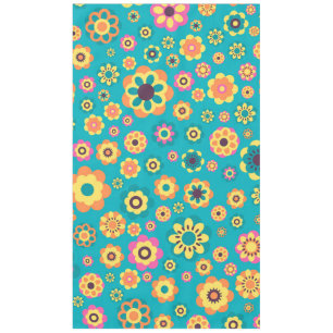 Nappe Motif abstrait à la mode génial de Boho rétro