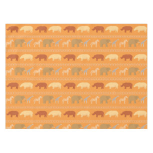 Nappe Motif africain