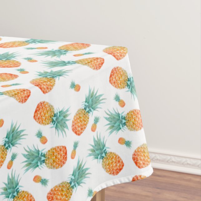 Nappe Motif ananas (In Situ)