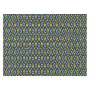 Nappe Motif asiatique