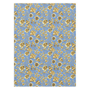 Nappe Motif B01 LBlue BG