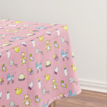 Motif baby shower