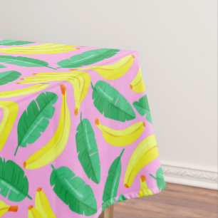 Nappe Motif banane