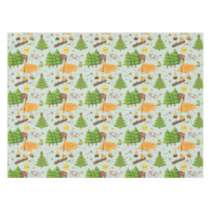 Nappe Motif campant