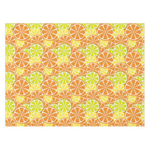 Nappe Motif d'agrume