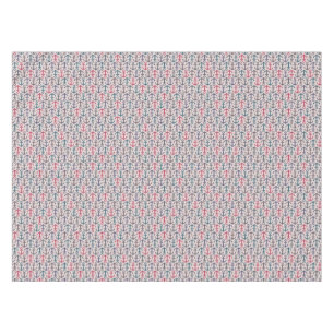 Nappe Motif d'Ancre