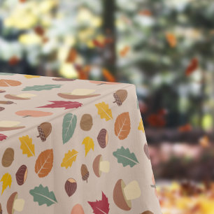 Nappe Motif d'automne