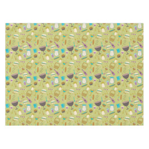 Nappe Motif de barbecue