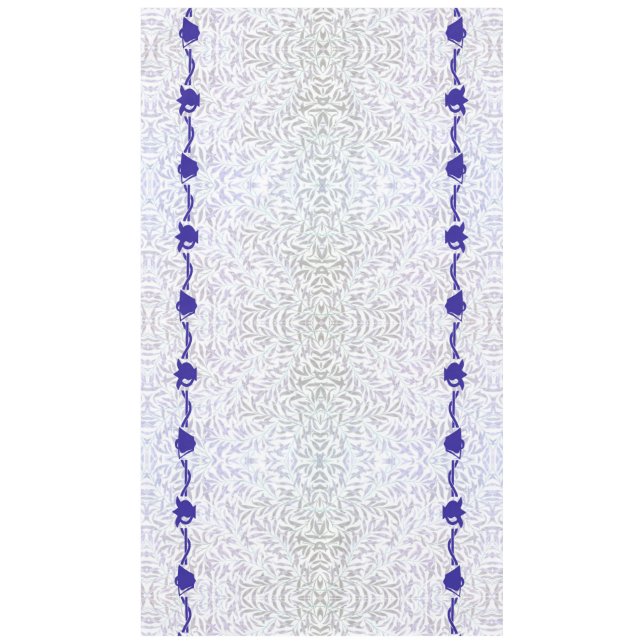 Nappe Motif de Bell et de grenade sur le feuille (Devant)