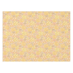 Nappe Motif de bretzel