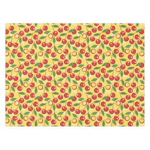 Nappe Motif de cerise