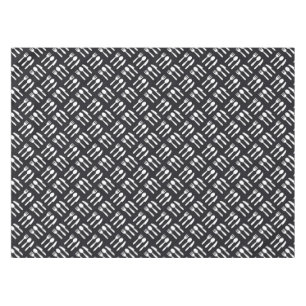 Nappe motif de couteau à cuillère à fourche