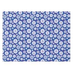 Nappe motif de fleur