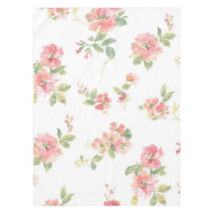 Nappe Motif de fleurs