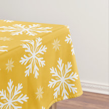 Motif de flocon de neige simple de couleur personn