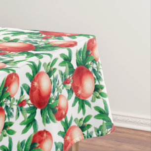 Nappe Motif de grenade
