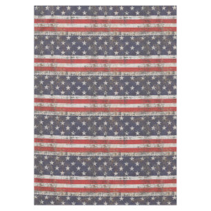 Nappe Motif de Grunge Patriotique