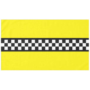 Nappe Motif de la bande de contrôle de taxi