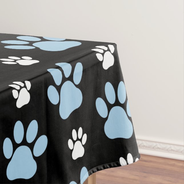 Nappe Motif De Pailles, Paniers Bleus, Pailles De Chien, (In Situ)