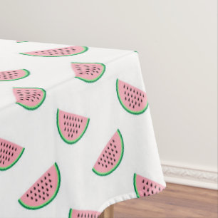 Nappe Motif de pastèque