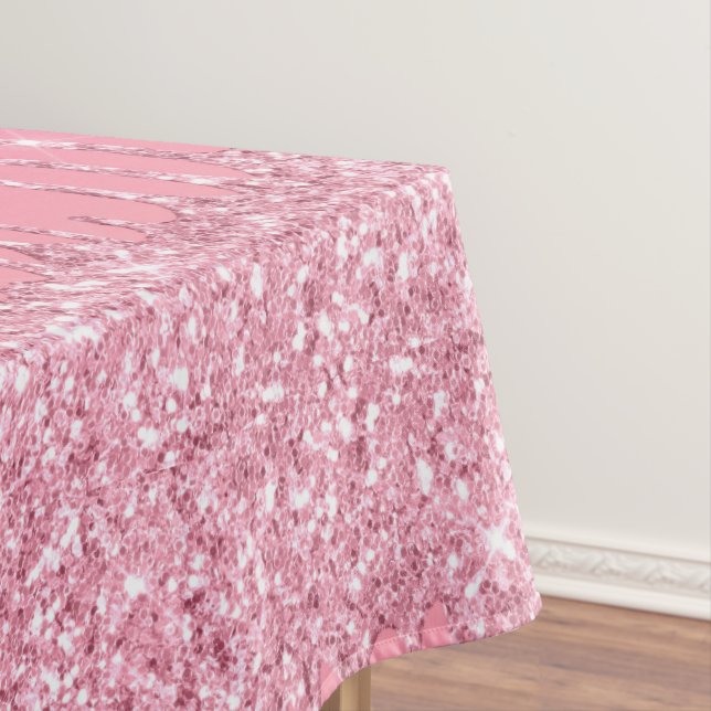 Nappe Motif de pastèque (In Situ)