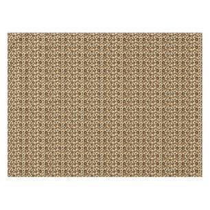 Nappe Motif de peau de guépard