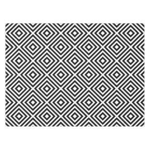 Nappe Motif de rayures