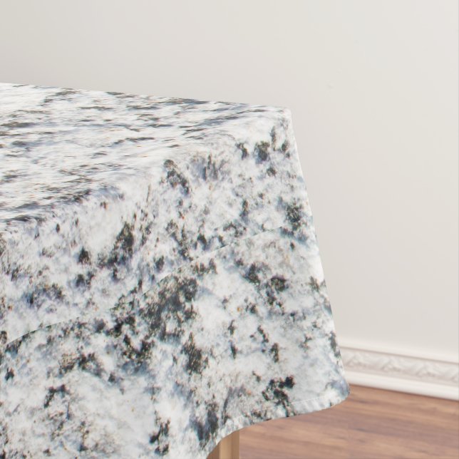 Nappe Motif de surface en granit (In Situ)