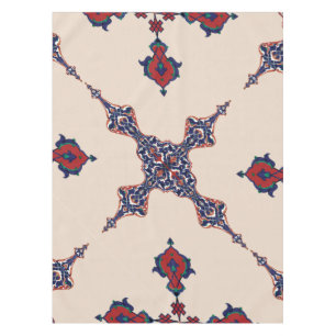 Nappe Motif de tapis de Perse