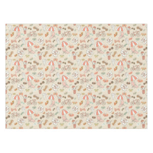 Nappe Motif de vacances d'été