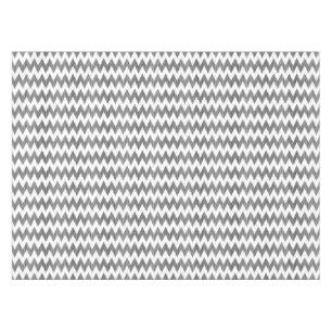 Nappe Motif de zigzag géométrique