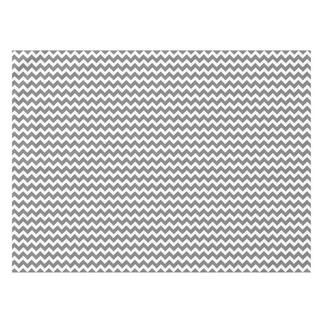 Nappe Motif de zigzag géométrique 2 (Devant (Horizontal))