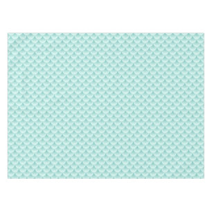 Nappe Motif d'échelles de poissons