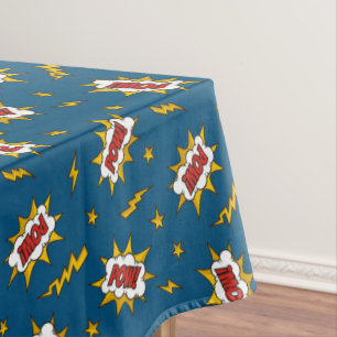 Nappe Motif d'effet sonore de bande dessinée