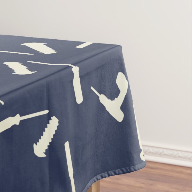 Nappe Motif des outils d'atelier mécanique (In Situ)