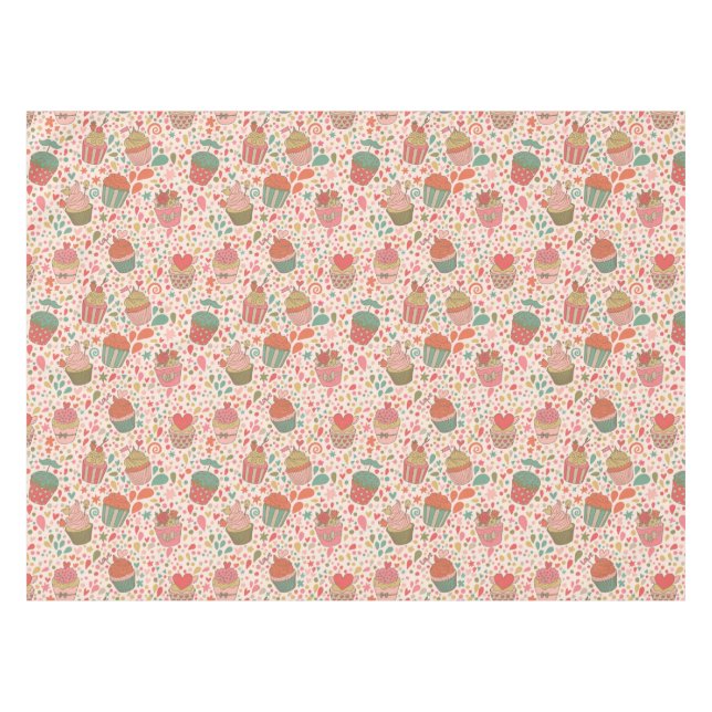 Nappe Motif doux (Devant (Horizontal))