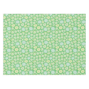 Nappe Motif drôle de concombre