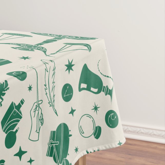 Nappe MOTIF du club de classe HOGWARTS™ (In Situ)