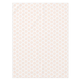 Nappe Motif Fancy Blush Peach