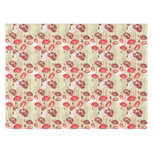 Nappe Motif floral 2 d'élégance abstraite