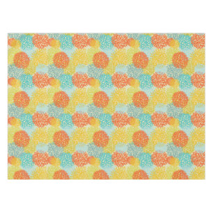 Nappe Motif floral 3