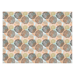Nappe Motif floral 7