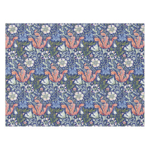 Nappe Motif Floral Art Nouveau William Morris Compton