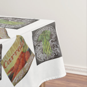 Nappe Motif Fruit Fruit Farmers