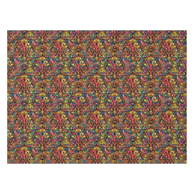 Nappe Motif génial (Devant (Horizontal))