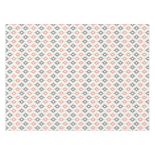 Nappe Motif géométrique dans le style aztèque