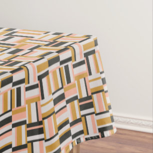 Nappe Motif géométrique de forme