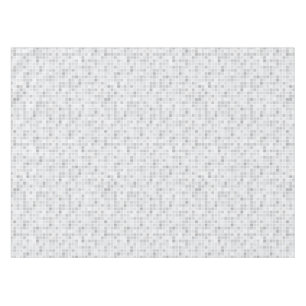 Nappe Motif gris de tuiles