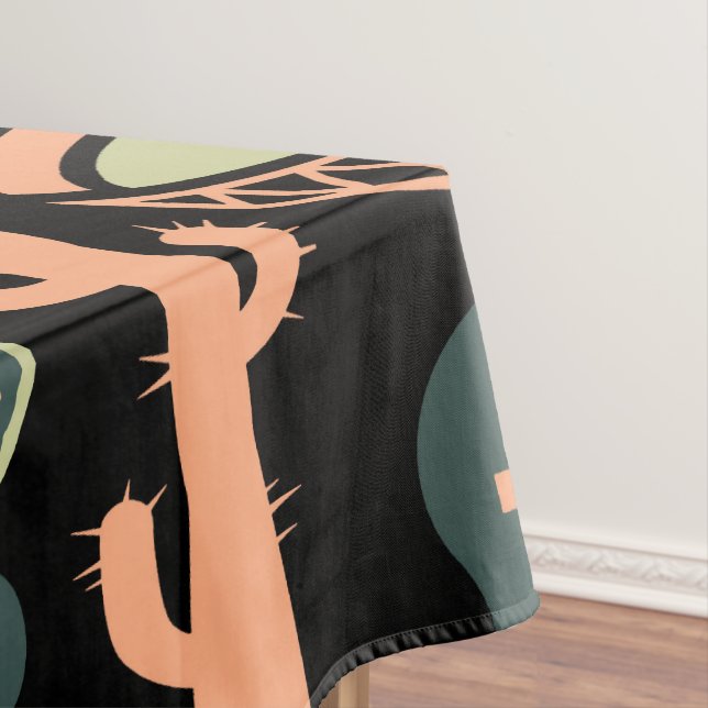 Nappe Motif mexicain (In Situ)